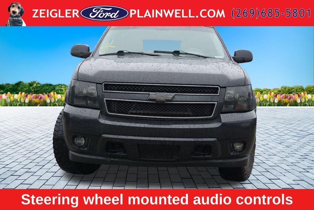2014 Chevrolet Tahoe LT