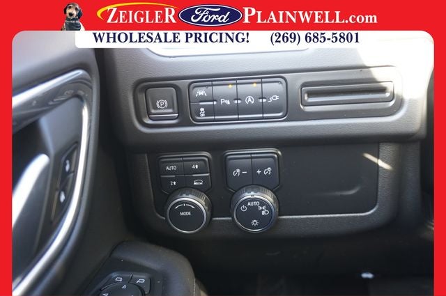 2022 Chevrolet Tahoe Commercial Fleet 4x4 Commercial Fleet Pkg 5.3 Liter V8