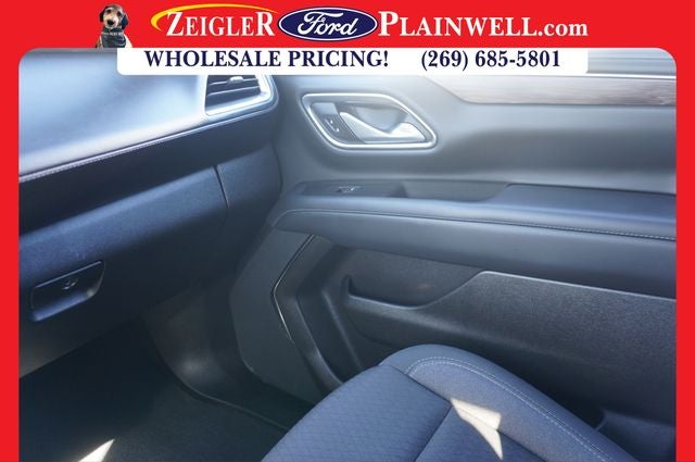 2022 Chevrolet Tahoe Commercial Fleet 4x4 Commercial Fleet Pkg 5.3 Liter V8