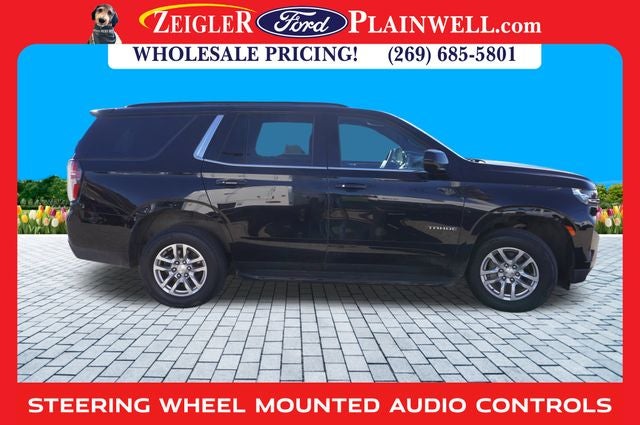 2022 Chevrolet Tahoe Commercial Fleet 4x4 Commercial Fleet Pkg 5.3 Liter V8