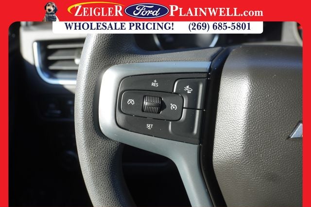 2022 Chevrolet Tahoe Commercial Fleet 4x4 Commercial Fleet Pkg 5.3 Liter V8