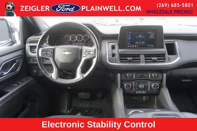 2023 Chevrolet Tahoe LS