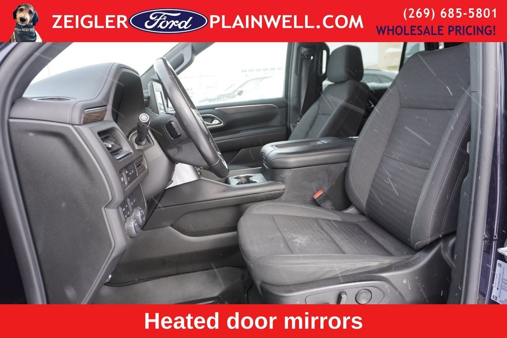 2023 Chevrolet Tahoe LS