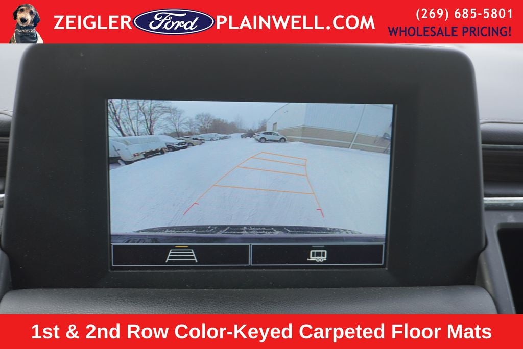 2023 Chevrolet Tahoe LS