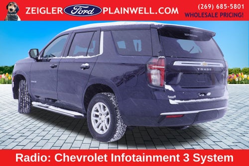 2023 Chevrolet Tahoe LS