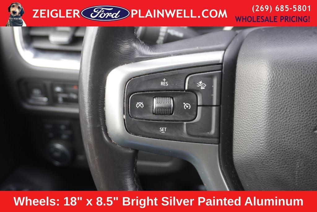 2023 Chevrolet Tahoe LS