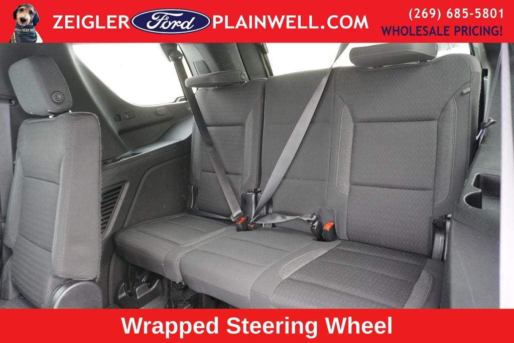 2023 Chevrolet Tahoe LS