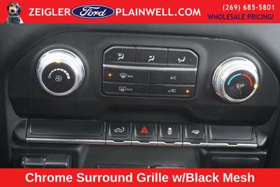 2022 GMC Sierra 3500HD Pro Reg Cab Dually 6.6 Liter V8