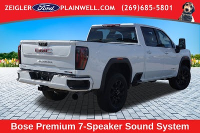 2025 GMC Sierra 2500HD AT4 Crew Cab 4x4 DuraMax Diesel
