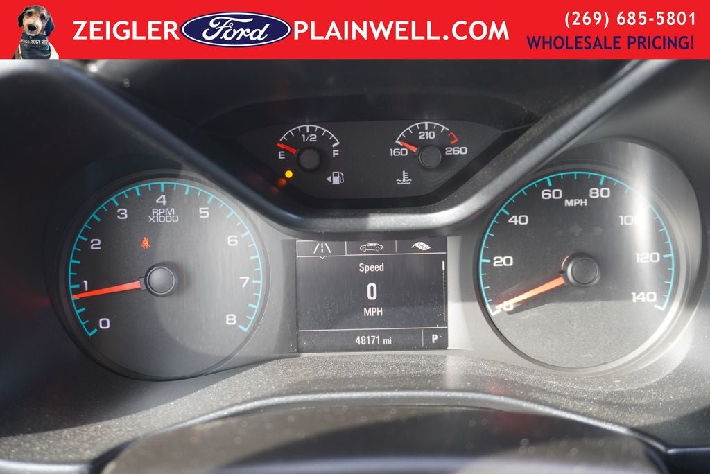 2018 GMC Canyon Base Crew Cab V6