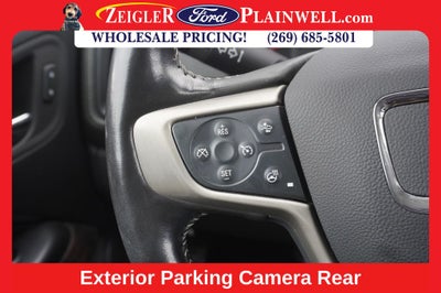 2022 GMC Canyon Denali Black Edtion Crew Cab 4x4 V6 Leather Trailer Pkg R