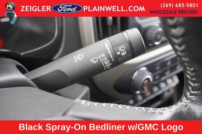 2022 GMC Canyon Denali Black Edtion Crew Cab 4x4 V6 Leather Trailer Pkg R