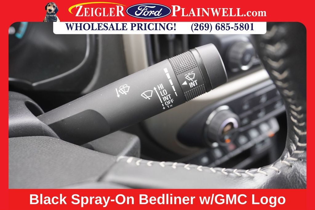 2022 GMC Canyon Denali Black Edtion Crew Cab 4x4 V6 Leather Trailer Pkg R