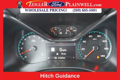 2022 GMC Canyon Denali Black Edtion Crew Cab 4x4 V6 Leather Trailer Pkg R