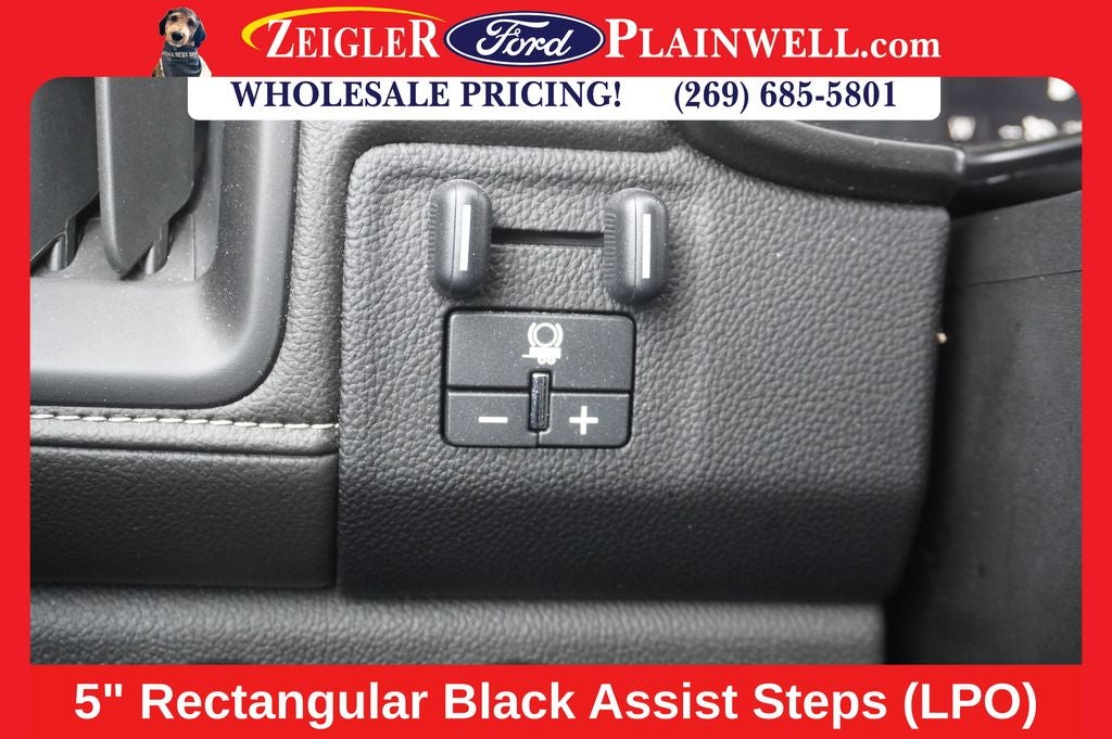 2022 GMC Canyon Denali Black Edtion Crew Cab 4x4 V6 Leather Trailer Pkg R