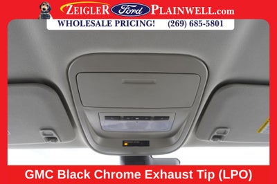 2022 GMC Canyon Denali Black Edtion Crew Cab 4x4 V6 Leather Trailer Pkg R