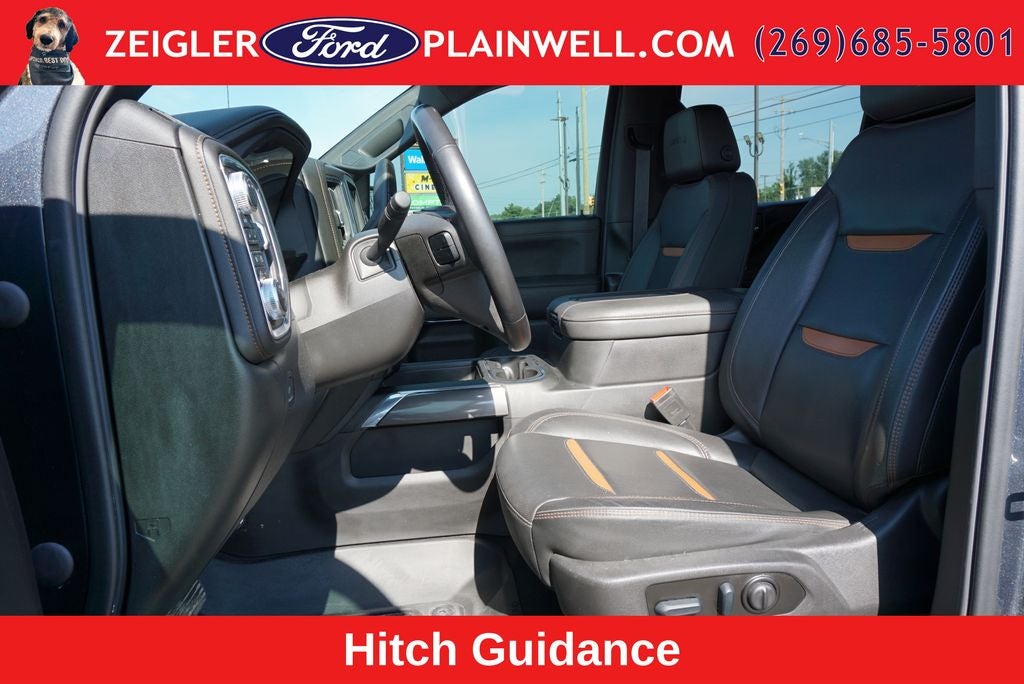 2022 GMC Sierra 1500 Limited AT4