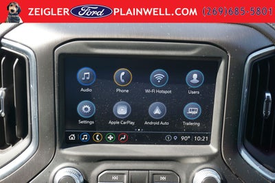 2022 GMC Sierra 1500 Limited AT4