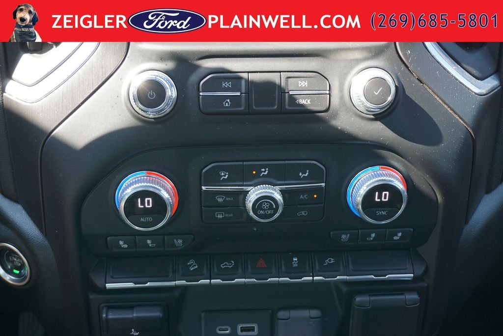 2022 GMC Sierra 1500 Limited AT4
