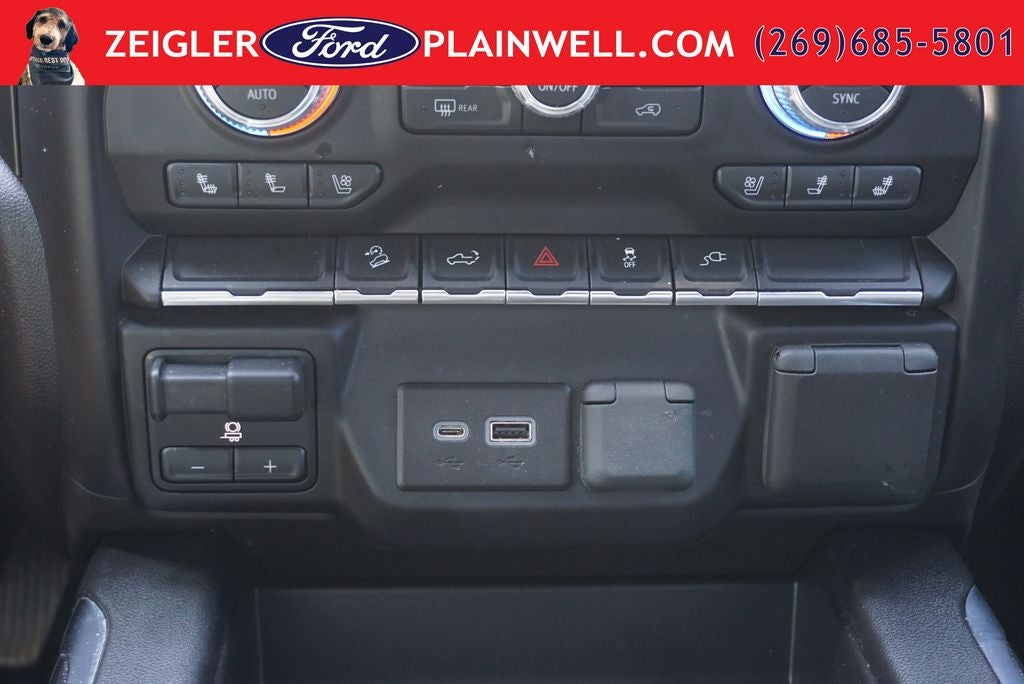 2022 GMC Sierra 1500 Limited AT4