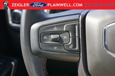 2022 GMC Sierra 1500 Limited AT4