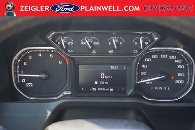 2022 GMC Sierra 1500 Limited AT4