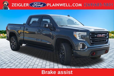 2022 GMC Sierra 1500 Limited AT4