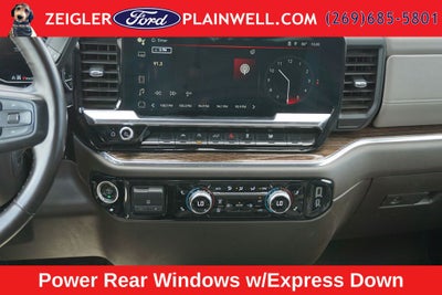 2023 GMC Sierra 1500 SLE