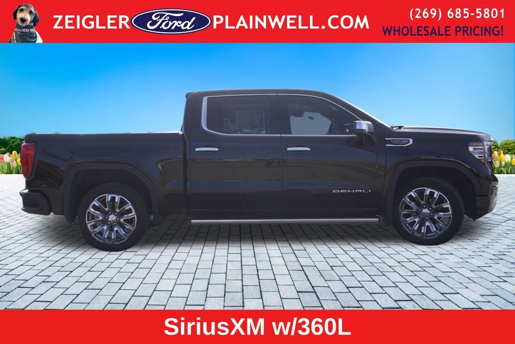 2022 GMC Sierra 1500 Denali