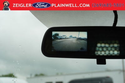 2024 GMC Savana 2500 Work Van Low Roor Cargo Van Rear Camera