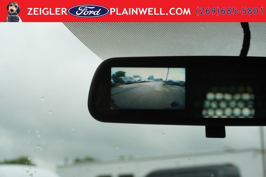 2024 GMC Savana 2500 Work Van Low Roor Cargo Van Rear Camera