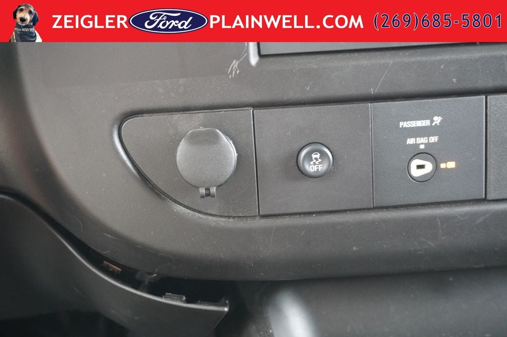 2024 GMC Savana 2500 Work Van Low Roor Cargo Van Rear Camera