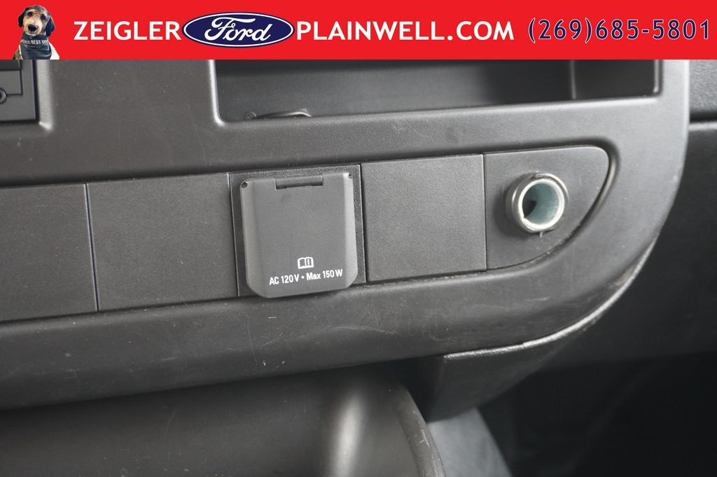 2024 GMC Savana 2500 Work Van Low Roor Cargo Van Rear Camera