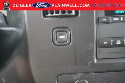 2024 GMC Savana 2500 Work Van Low Roor Cargo Van Rear Camera