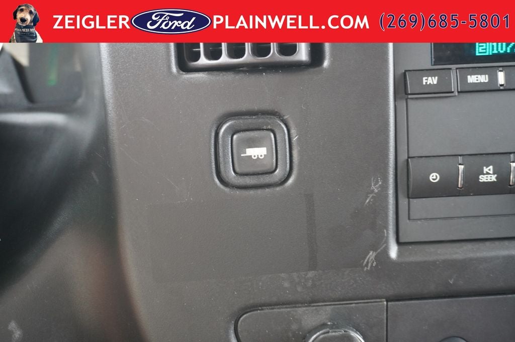 2024 GMC Savana 2500 Work Van Low Roor Cargo Van Rear Camera