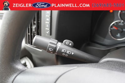 2024 GMC Savana 2500 Work Van Low Roor Cargo Van Rear Camera