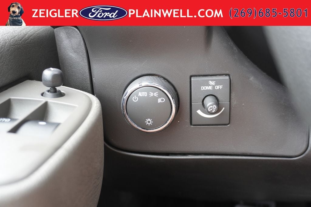 2024 GMC Savana 2500 Work Van Low Roor Cargo Van Rear Camera