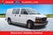 2024 GMC Savana 2500 Work Van Low Roor Cargo Van Rear Camera