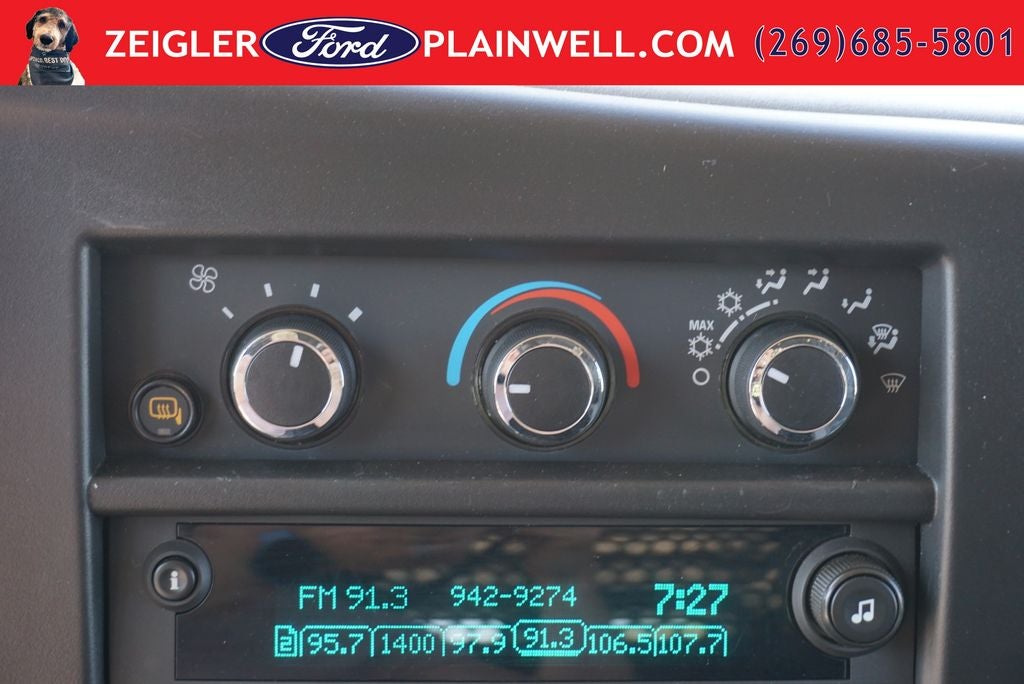 2024 GMC Savana 2500 Work Van Low Roor Cargo Van Rear Camera