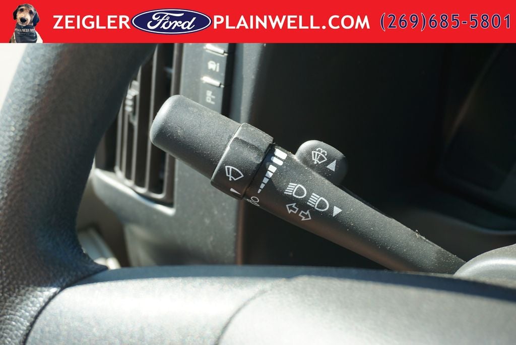 2024 GMC Savana 2500 Work Van Low Roor Cargo Van Rear Camera