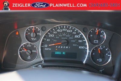 2024 GMC Savana 2500 Work Van Low Roor Cargo Van Rear Camera