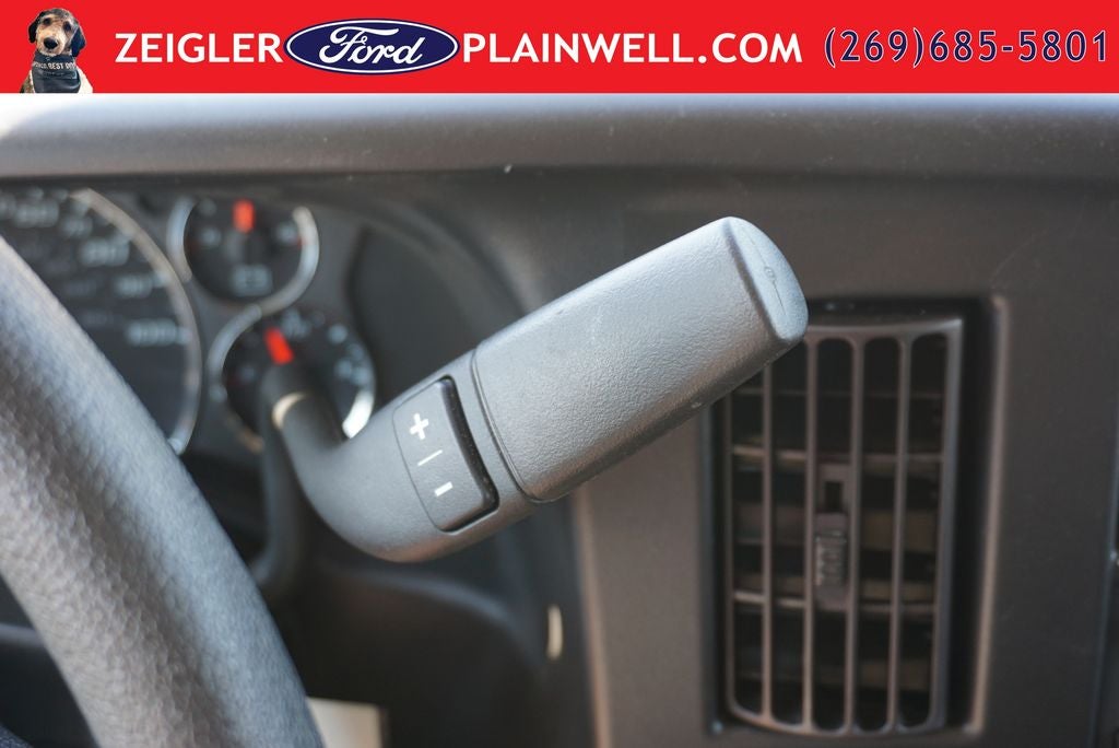 2024 GMC Savana 2500 Work Van Low Roor Cargo Van Rear Camera