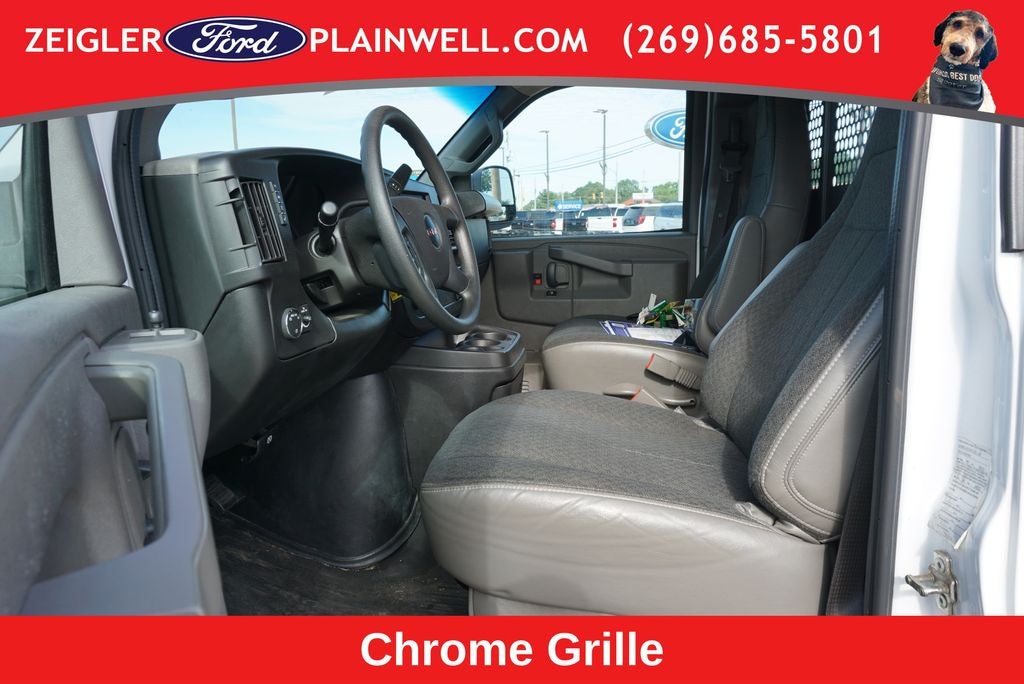 2022 GMC Savana 2500 Work Van Cargo Van