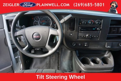 2022 GMC Savana 2500 Work Van Cargo Van