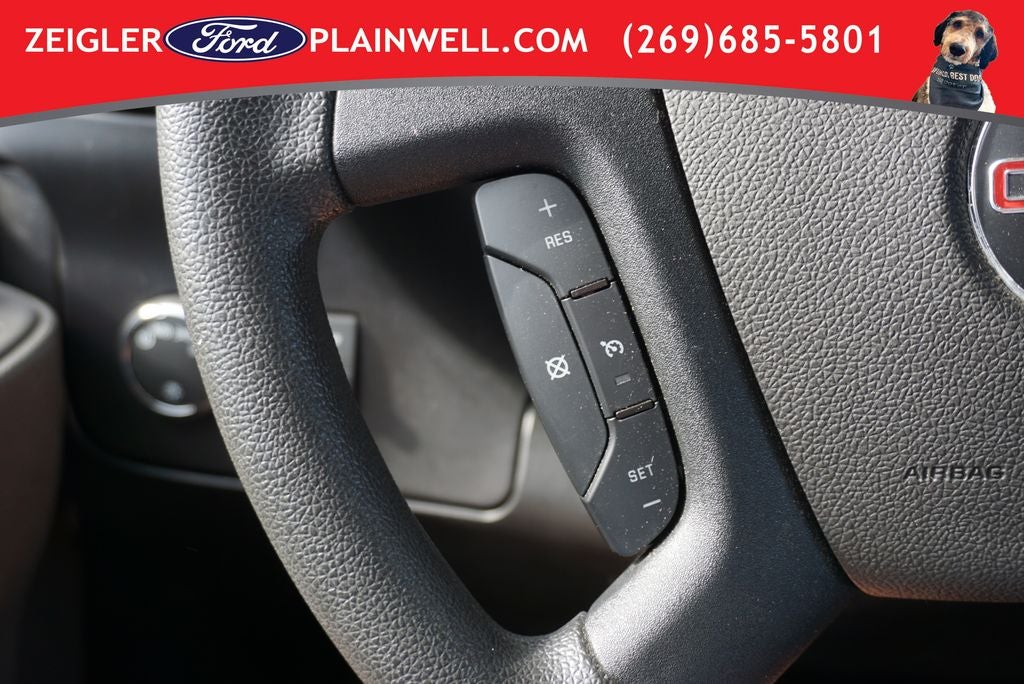 2022 GMC Savana 2500 Work Van Cargo Van