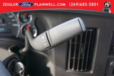 2022 GMC Savana 2500 Work Van Cargo Van