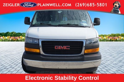 2022 GMC Savana 2500 Work Van Cargo Van