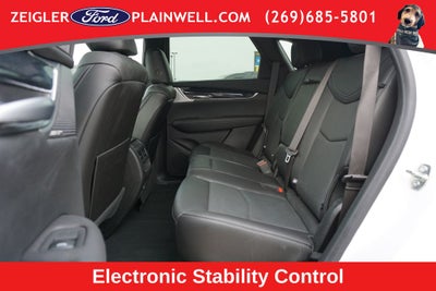 2024 Cadillac XT5 Premium Luxury Heated Leather Panoramic Roof Carplay Nav R Camera