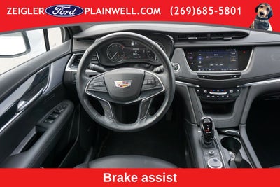2024 Cadillac XT5 Premium Luxury Heated Leather Panoramic Roof Carplay Nav R Camera