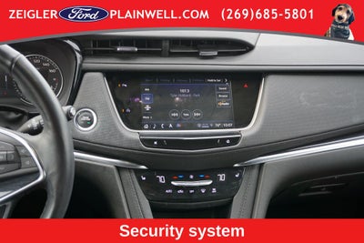 2024 Cadillac XT5 Premium Luxury Heated Leather Panoramic Roof Carplay Nav R Camera
